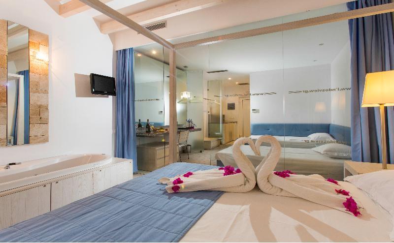 Lindos View Hotel Eksteriør bilde
