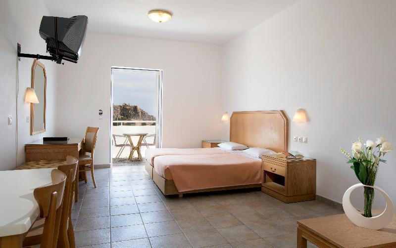 Lindos View Hotel Eksteriør bilde
