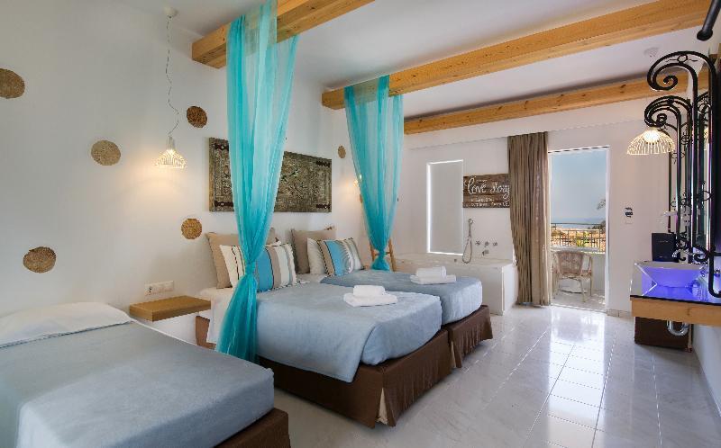 Lindos View Hotel Eksteriør bilde