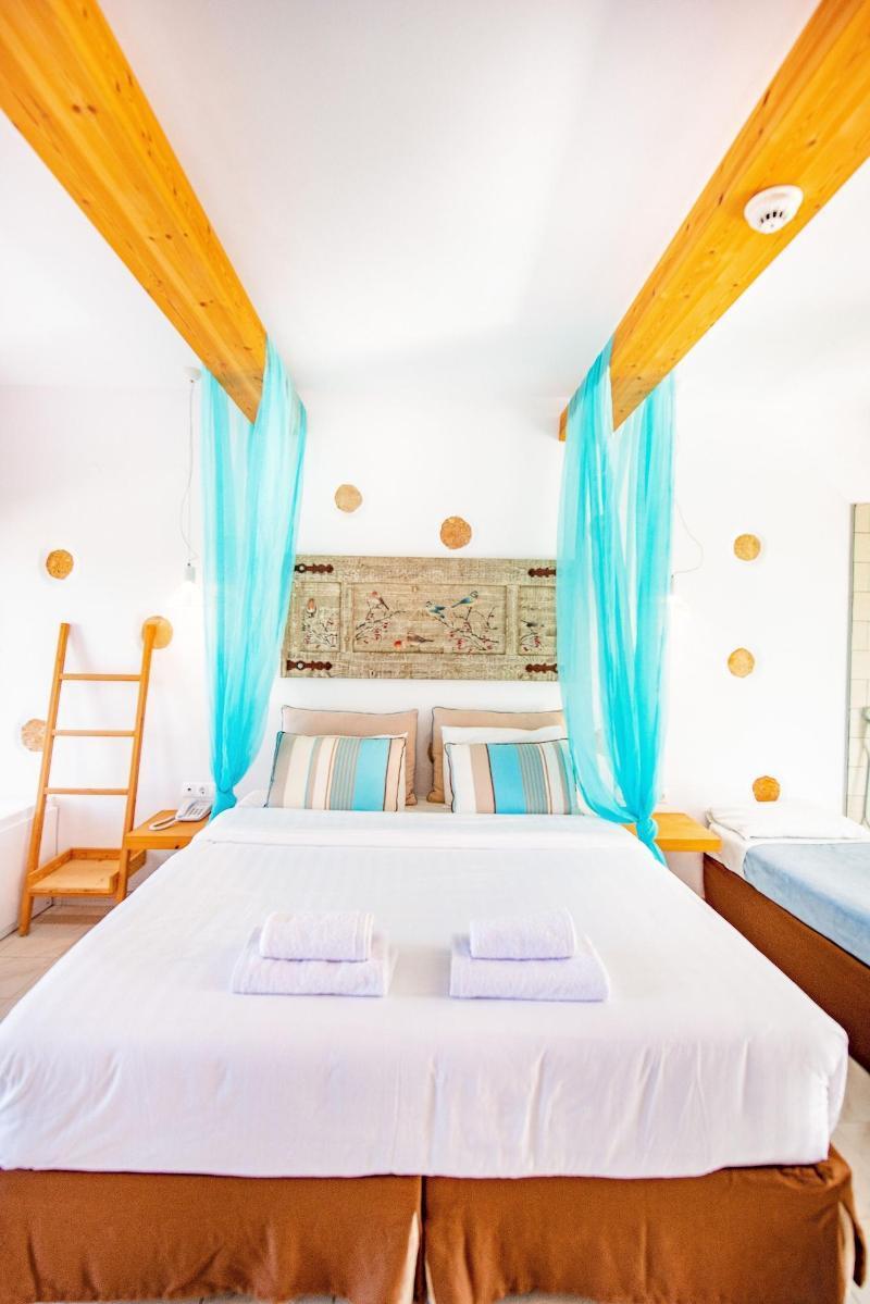 Lindos View Hotel Eksteriør bilde