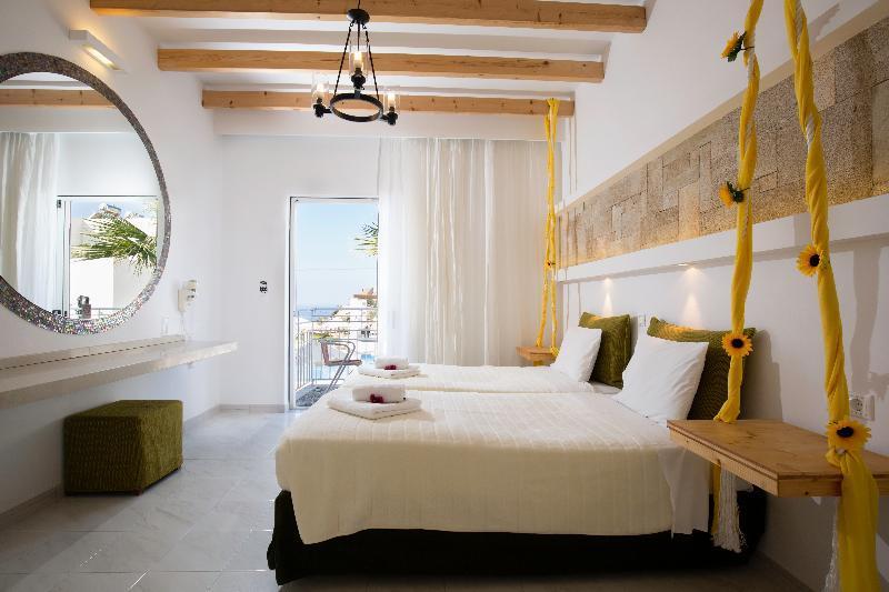 Lindos View Hotel Eksteriør bilde