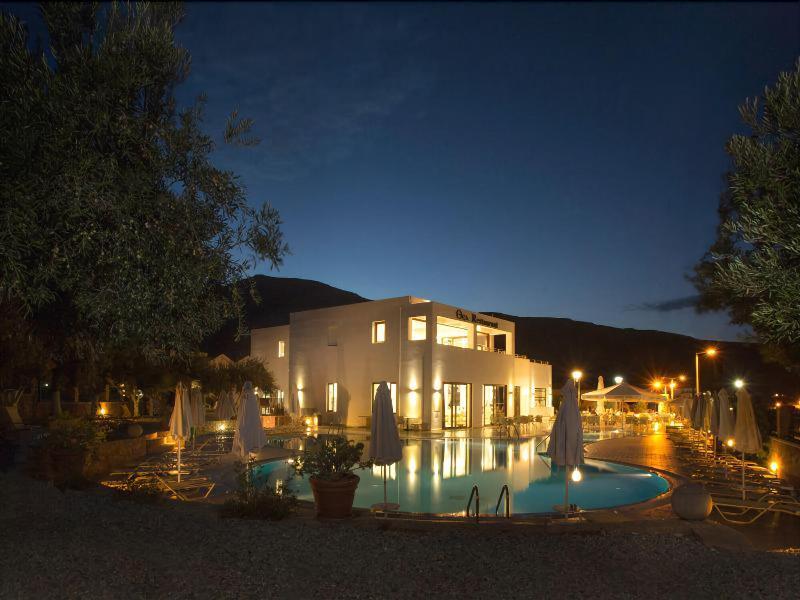 Lindos View Hotel Eksteriør bilde