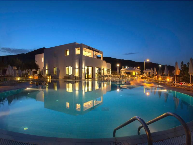 Lindos View Hotel Eksteriør bilde