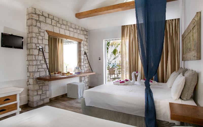 Lindos View Hotel Eksteriør bilde