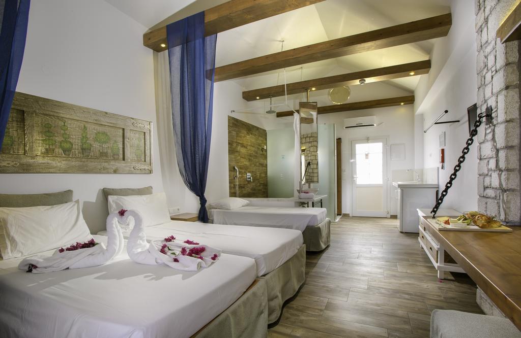 Lindos View Hotel Eksteriør bilde
