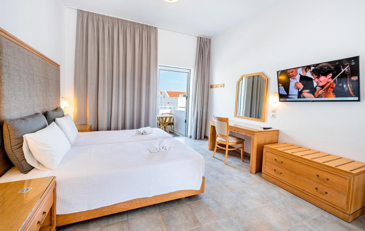 Lindos View Hotel Eksteriør bilde
