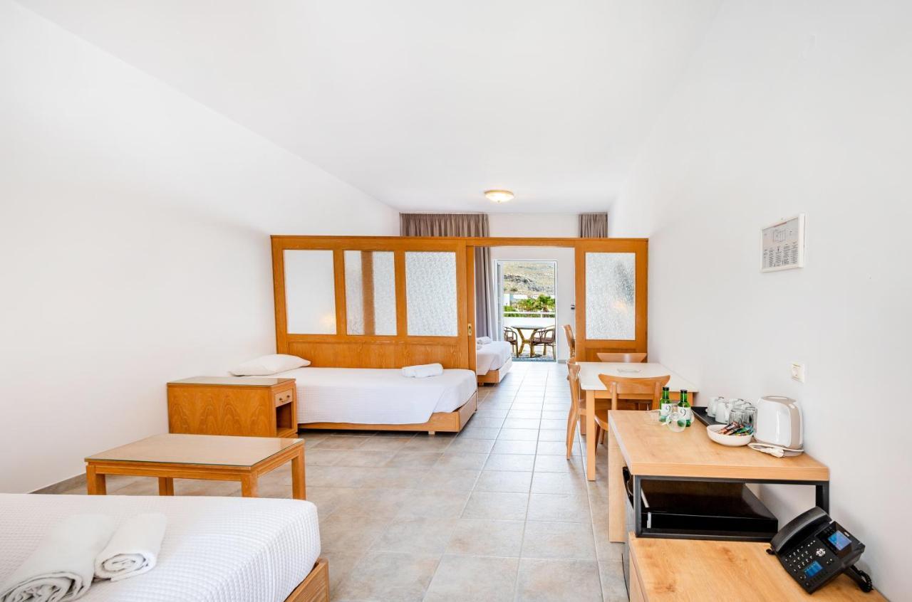Lindos View Hotel Eksteriør bilde