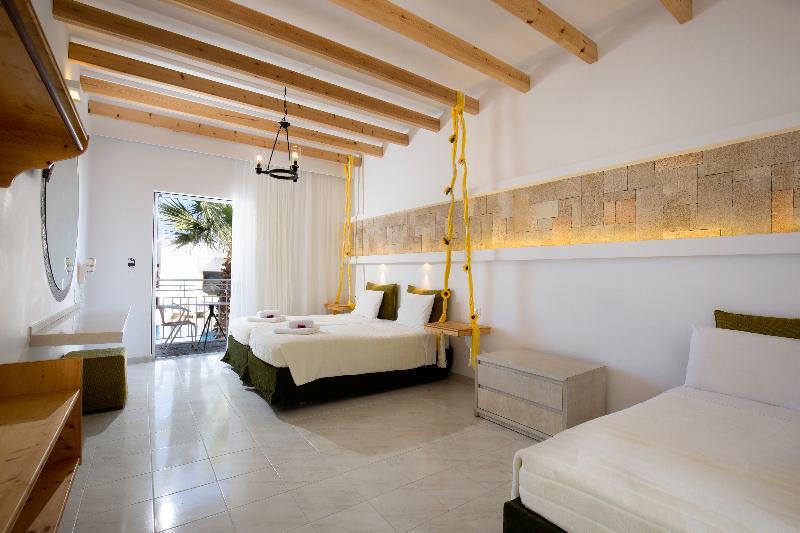 Lindos View Hotel Eksteriør bilde