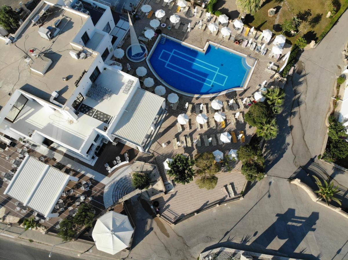 Lindos View Hotel Eksteriør bilde