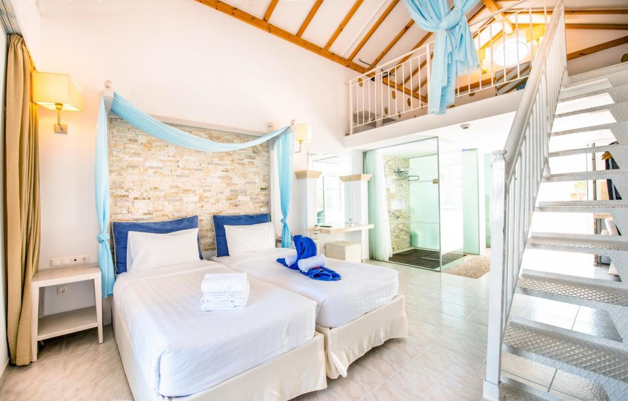 Lindos View Hotel Eksteriør bilde